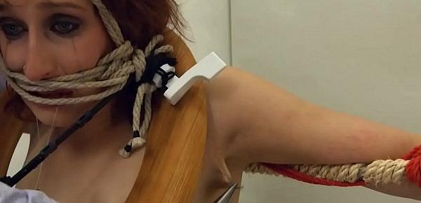  1-Extreme BDSM toilet slut penetrated anally hard -2016-01-09-15-47-035